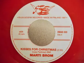 Marti Brom: Sleigh Bell Rock  /  Kisses For Christmas