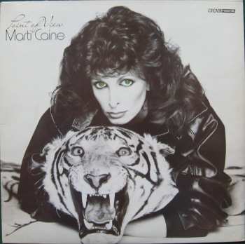 Album Marti Caine: Point Of View 