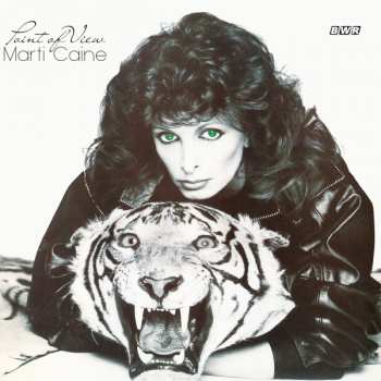 LP Marti Caine: Point Of View  LTD
