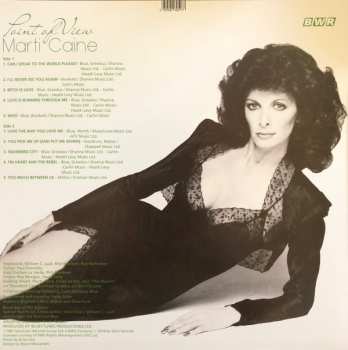 LP Marti Caine: Point Of View  LTD
