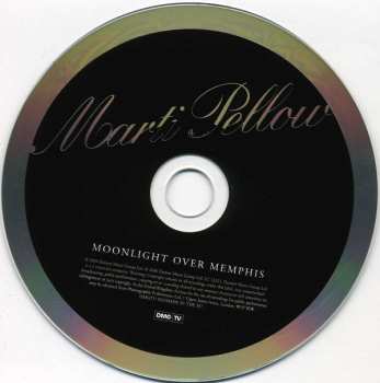 CD Marti Pellow: Moonlight Over Memphis