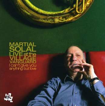 Album Martial Solal: Live At The Village Vanguard