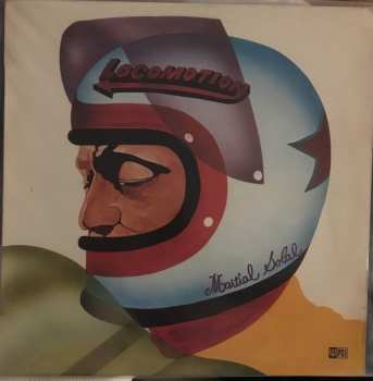Album Martial Solal: Locomotion 