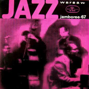 LP Martial Solal Trio: Jazz Jamboree 67 Vol. 3