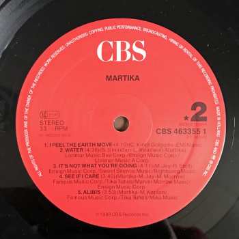 LP Martika: Martika