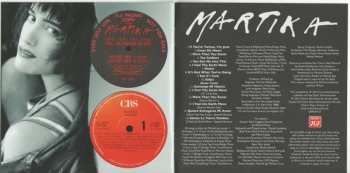 CD Martika: Martika
