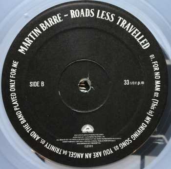 LP Martin Barre: Roads Less Travelled LTD | CLR