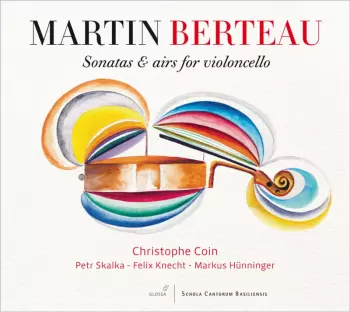 Sonatas & Airs For Violoncello