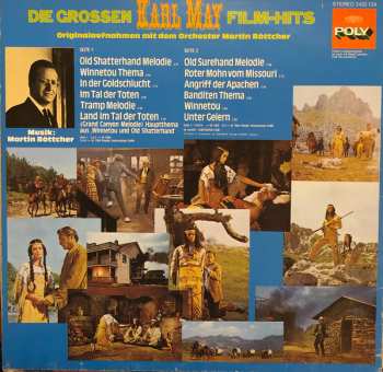 LP Martin Böttcher: Die Grossen Karl May Film-Hits