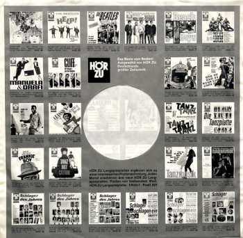 LP Martin Böttcher: Martin Böttcher Dirigiert Die Große Film-Musik