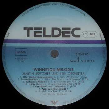 LP Martin Böttcher: Winnetou-Melodie