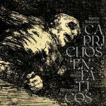 Album So Percussion: Caprichos Enfáticos