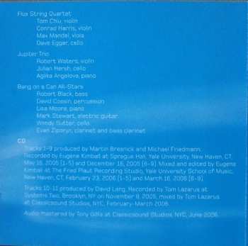 CD/DVD Martin Bresnick: The Essential Martin Bresnick