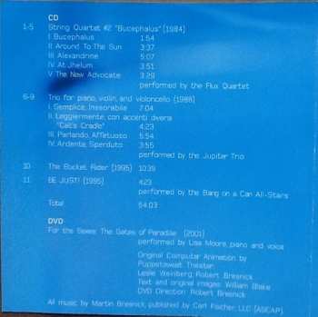 CD/DVD Martin Bresnick: The Essential Martin Bresnick