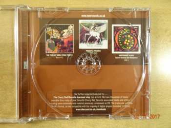 CD Martin Briley & Brian Engel: Between The Sea And The Sky