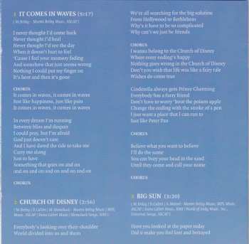 CD Martin Briley: It Comes In Waves