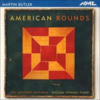 CD Martin Butler: American Rounds