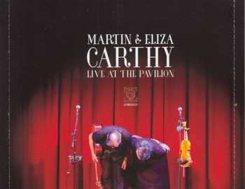 CD/DVD Eliza Carthy: Live At The Pavilion