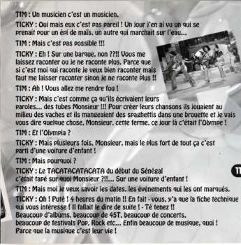 CD Martin Circus: Story 69-79