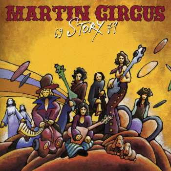 Album Martin Circus: Story 69-79