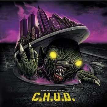 CD Martin Cooper: C.H.U.D. (Original Motion Picture Soundtrack)