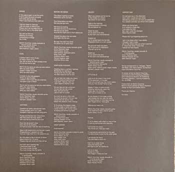 LP Martin Courtney: Many Moons