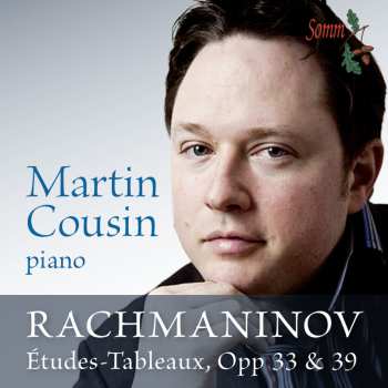 Album Sergei Vasilyevich Rachmaninoff: Études-Tableaux Opp. 33 & 39