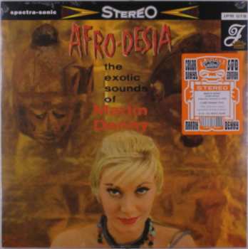 LP Martin Denny: Afro-Desia CLR | LTD