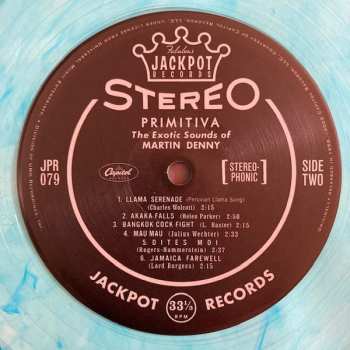LP Martin Denny: Primitiva CLR | LTD
