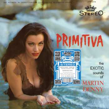 LP Martin Denny: Primitiva CLR | LTD