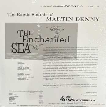 LP Martin Denny: The Enchanted Sea CLR | LTD