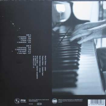 LP Martin Ehlers Trio: Fatum