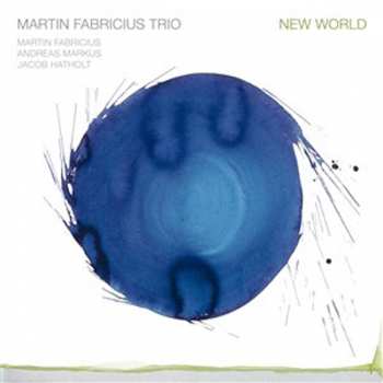 CD Martin Fabricius Trio: New World