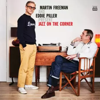 Eddie Piller: Jazz On The Corner