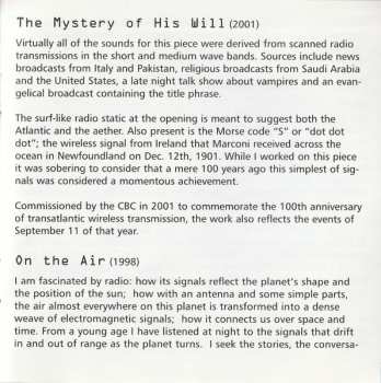 CD Martin Gotfrit: On The Air