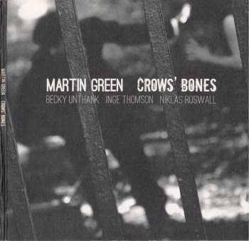 Album Inge Thomson: Crows' Bones