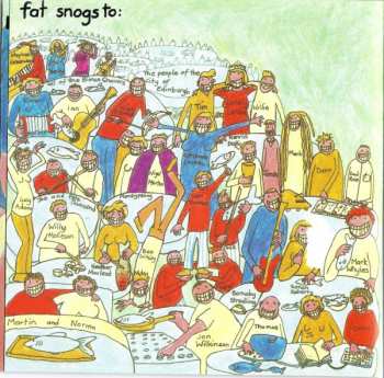 CD Eliza Carthy: Dinner