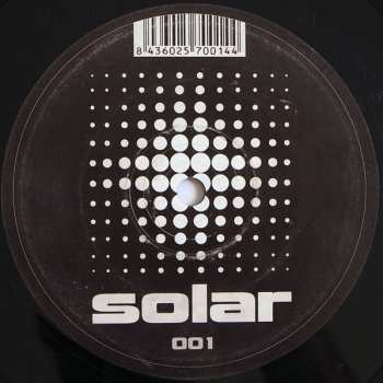 LP Martin H: Over