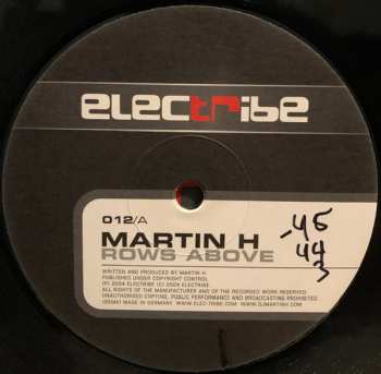 LP Martin H: Rows Above