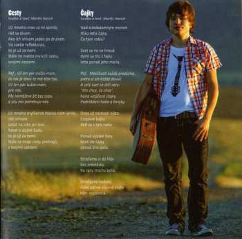 CD Martin Harich: Príbeh Snov