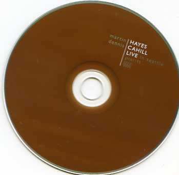 CD Martin Hayes: Live In Seattle