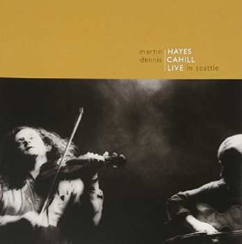 Album Martin Hayes: Live In Seattle