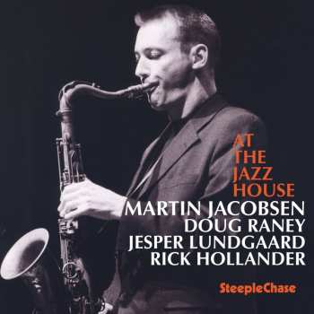 Album Martin Jacobsen: At The Jazz House