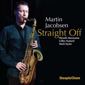Album Martin Jacobsen: Straight Off