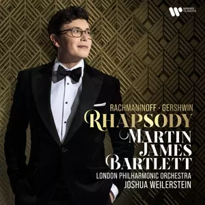 Martin James Bartlett: Rhapsody