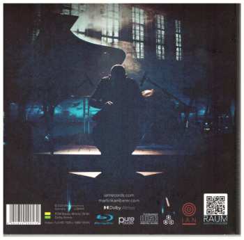 CD/Blu-ray Martin Kälberer: Raum