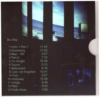 CD/Blu-ray Martin Kälberer: Raum