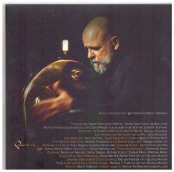 CD/Blu-ray Martin Kälberer: Raum