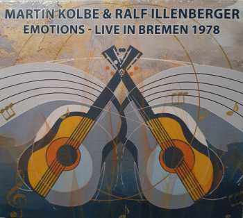Album Ralf Illenberger: Emotions - Live In Bremen 1978