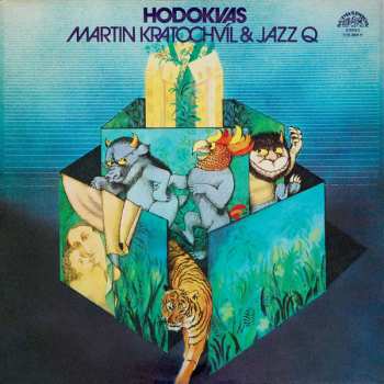 Album Jazz Q: Hodokvas